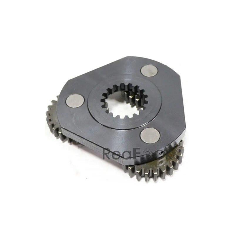Swing Reduction Planet Carrier 203-26-61120 Assembly with Sun Gear Fit Excavator Komatsu PC100-6 PC120-6 PC128US-1 PC128UU-1 PC128UU-2 PC128US-2 PC130-6 PC138US-2