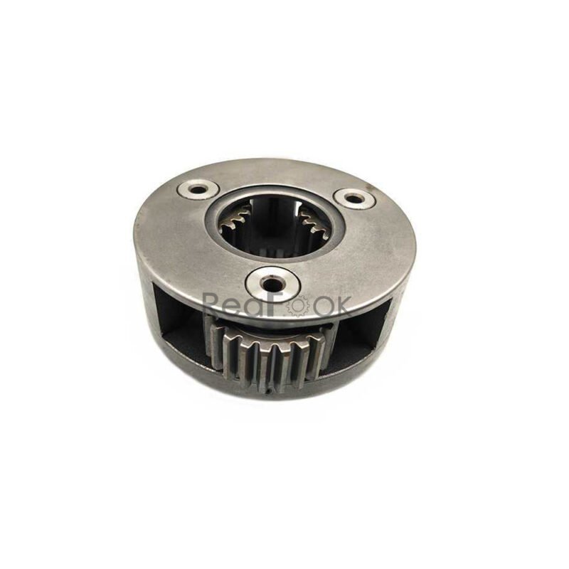 Swing Reduction Planet Carrier 203-26-61130 Assembly with Sun Gear Fit Excavator Komatsu PC100-6 PC120-6 PC128US-1 PC128UU-1 PC128UU-2 PC128US-2 PC130-6 PC138US-2