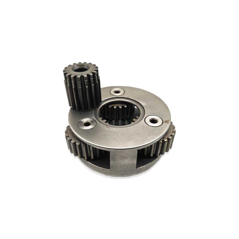 Swing Reduction Planet Carrier 203-26-61130 Assembly with Sun Gear Fit Excavator Komatsu PC100-6 PC120-6 PC128US-1 PC128UU-1 PC128UU-2 PC128US-2 PC130-6 PC138US-2