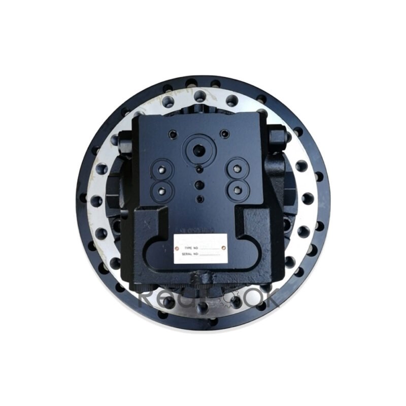 Final Drive Assy Fit Excavator Komatsu PC100-6 PC120-6 PC128US PC128UU