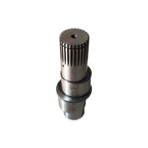 PC120-6 TZ200B1009-01 Crank Shaft 4 Travel Sun Gear TZ200B1009-01 26S Fit Excavator Komatsu PC100-6 PC120-6 PC128US PC130-6 PC130-7