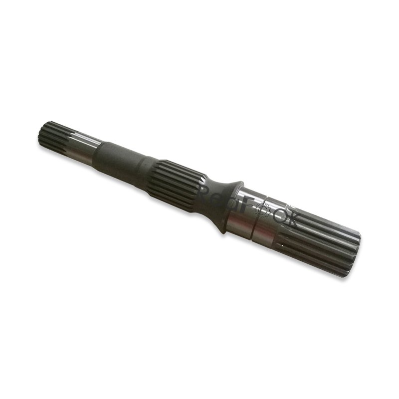 Main Pump Front Shaft 708-2L-32110 708-2L-22112 Fit PC128US-2 PC128UU-2 PC130-7 PC138US-2 PC158US-2