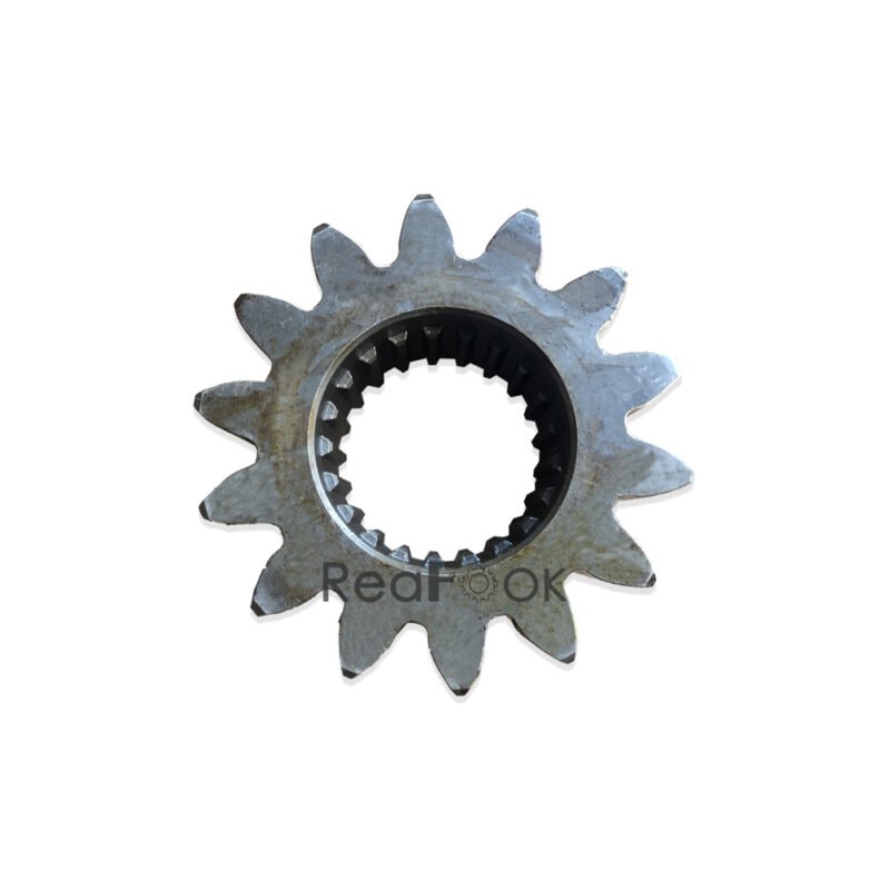 PC150-5 21K-26-33180 Swing Gear 1 Swing Reduction Pinion Gear 21K-26-33180 Fit PC PC150-5 PC180LC-5K