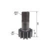 Travel Sun Gear 205-27-71550 Fit Excavator Komatsu PC200-3 PC200-5C PC200-5Z