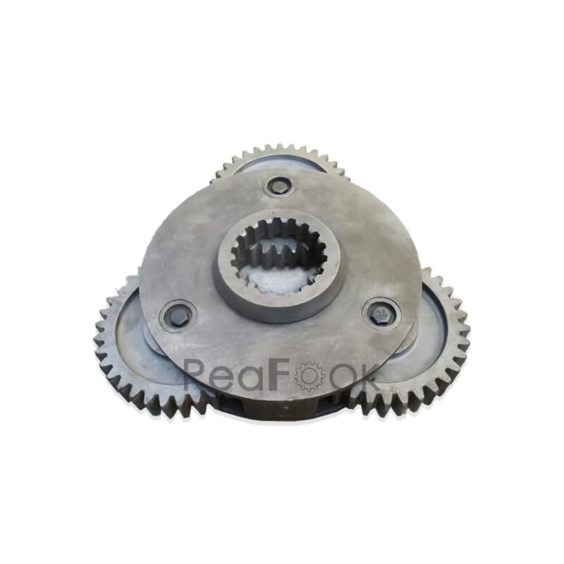 Final Drive Planet Carrier 20Y-27-13150 Fit Excavator Komatsu PC200-5 PC200LC-5 PC220-5 PC220LC-5 PC240-5K