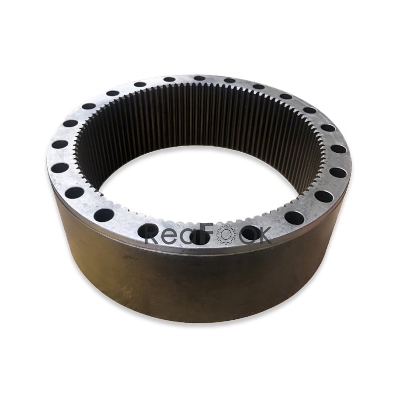 Swing Reduction Ring Gear 20Y-26-22151 20Y-26-22150 Fit Excavator Komatsu PC200-6 PC200LC-6 PC210-6 PC220-6 PC228US-1 PC228UU-1 PC230-6