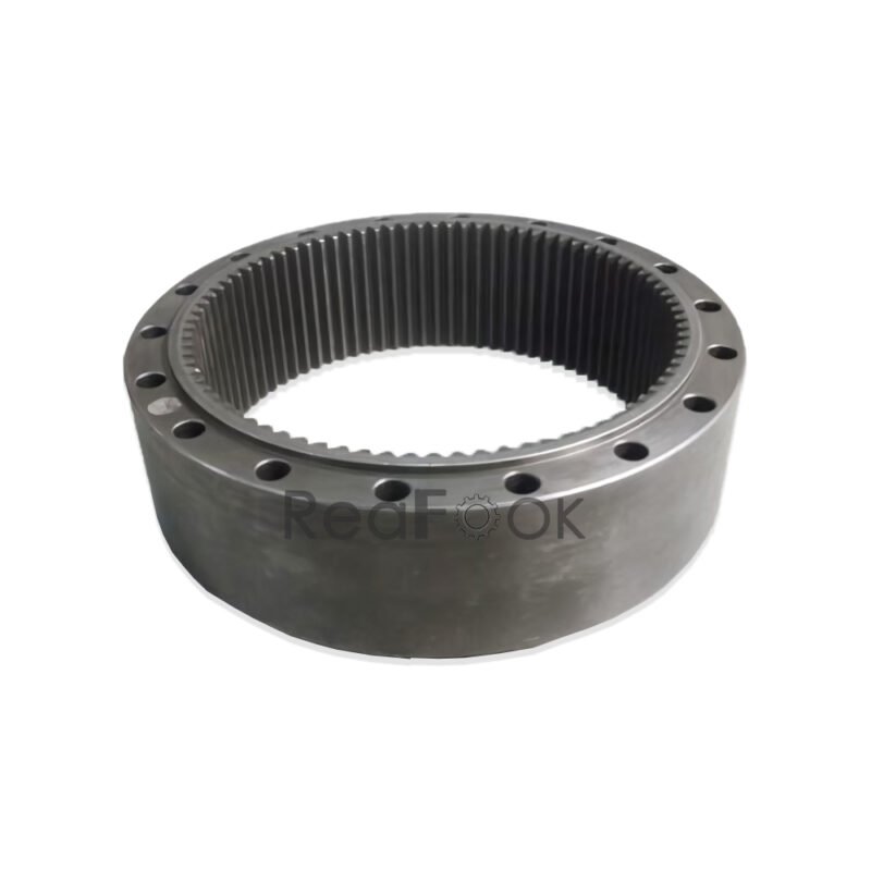 Final Drive Ring Gear 20Y-27-21180 Fit Excavator Komatsu PC200-6 PC200LC-6 PC210-6 PC220-6 PC230-6