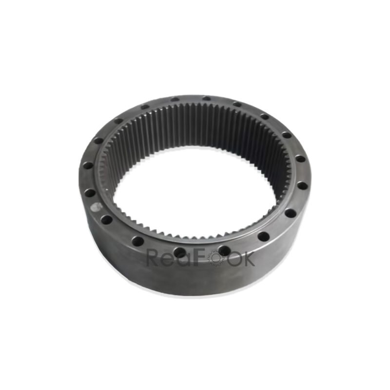 Final Drive Ring Gear 20Y-27-21180 Fit Excavator Komatsu PC200-6 PC200LC-6 PC210-6 PC220-6 PC230-6