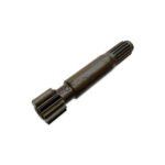 Travel Sun Gear Shaft 20Y-27-22110 Fit Excavator Komatsu PC200-6 PC210-6 PC200-7 PC210-7 PC228 PC228US PC228UU