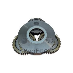 Travel Planet Carrier 20Y-27-22160 Assembly Fit Excavator Komatsu PC200-6 PC210-6 PC200-7 PC210-7 PC228 PC228US PC228UU