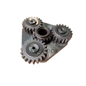 Swing Reduction Planet Carrier Assembly 22U-26-21572 with Sun Gear Fit Excavator Komatsu PC200-7 PC200-8 PC228US-8 PC228USLC-8 PC210LC-10