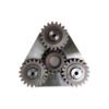 Swing Reduction Planet Carrier Assembly 22U-26-21572 with Sun Gear Fit Excavator Komatsu PC200-7 PC200-8 PC228US-8 PC228USLC-8 PC210LC-10