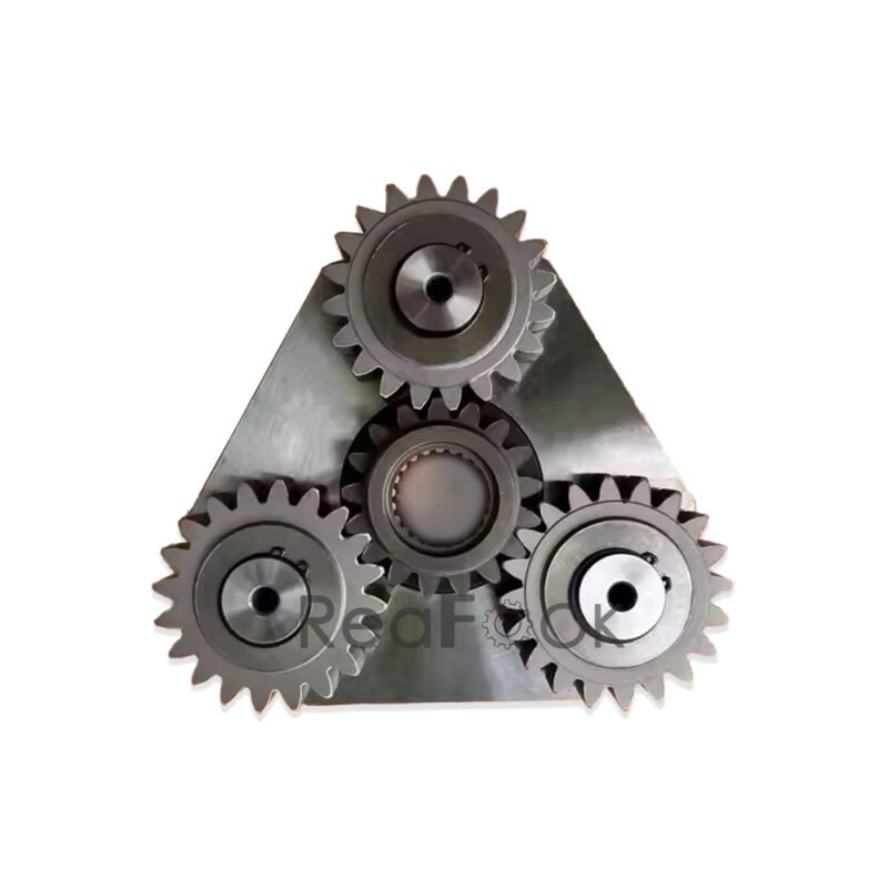 Swing Reduction Planet Carrier Assembly 22U-26-21572 with Sun Gear Fit Excavator Komatsu PC200-7 PC200-8 PC228US-8 PC228USLC-8 PC210LC-10