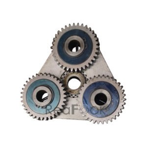 Travel Reduction Planet Carrier Assembly  FUFRP-1159-04 Fit Excavator Komatsu PC30-7 PC38UU-2 PC40-7