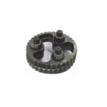 Travel Reduction RV Gear TZ860A1104-00 with Crankshaft and Bearing Fit Excavator Komatsu PC60-5 PC60U-5