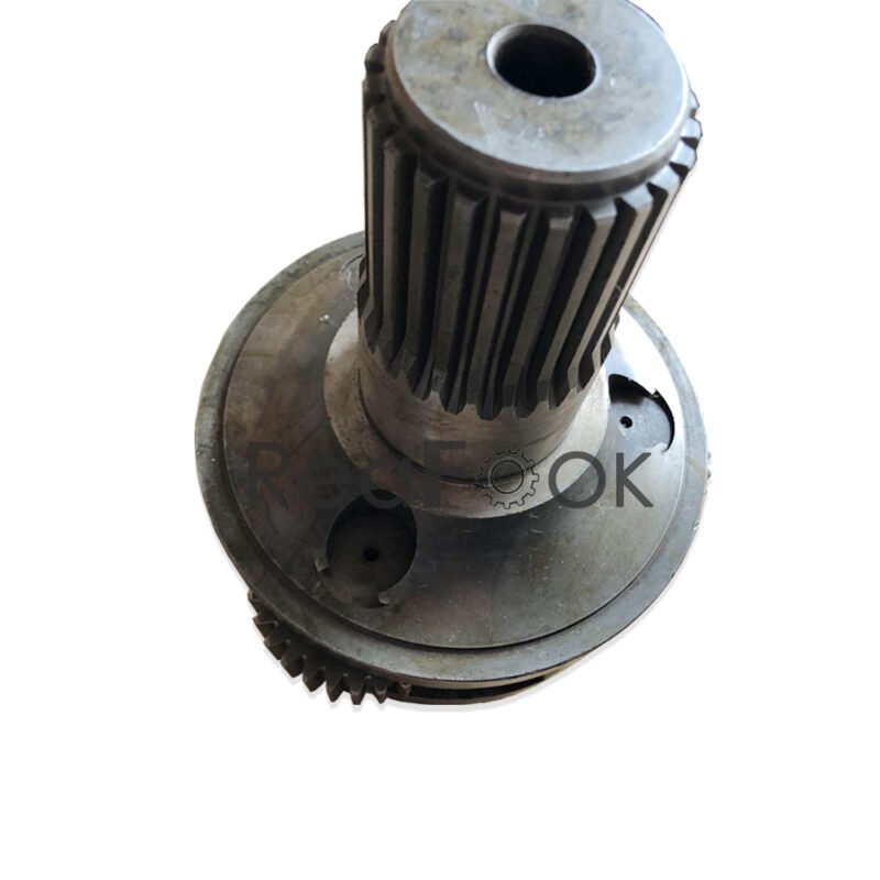 Swing Reduction Planet Carrier Assy 201-26-61211 Fit Excavator Komatsu PC60-6 PC70-6