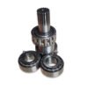 PC60-6 Crank Shaft Assy 7-1 Travel Reduction Crank Shaft TZ910B1009-00 Fit Excavator Komatsu PC60-6 PC70-7 PC75UD-2 PC75UU-2