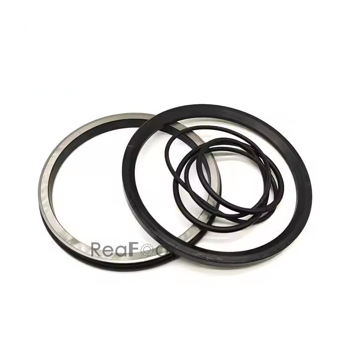 PC60-6 PC756UU-2 TZ192-230-30-B Floating Seal Assy 6 Travel Reduction Floating Seal Assy TZ192-230-30-A TZ192-230-30-B Fit Excavator Komatsu PC60-7 PC70-7 PC75R-2 PC75 PC78