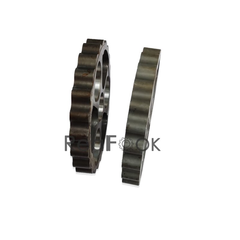 Travel Reduction RV Gear Set TZ900B1204-00 Fit Excavator Komatsu PC60-6 PC70-7 PC75UD-2 PC75UU-2