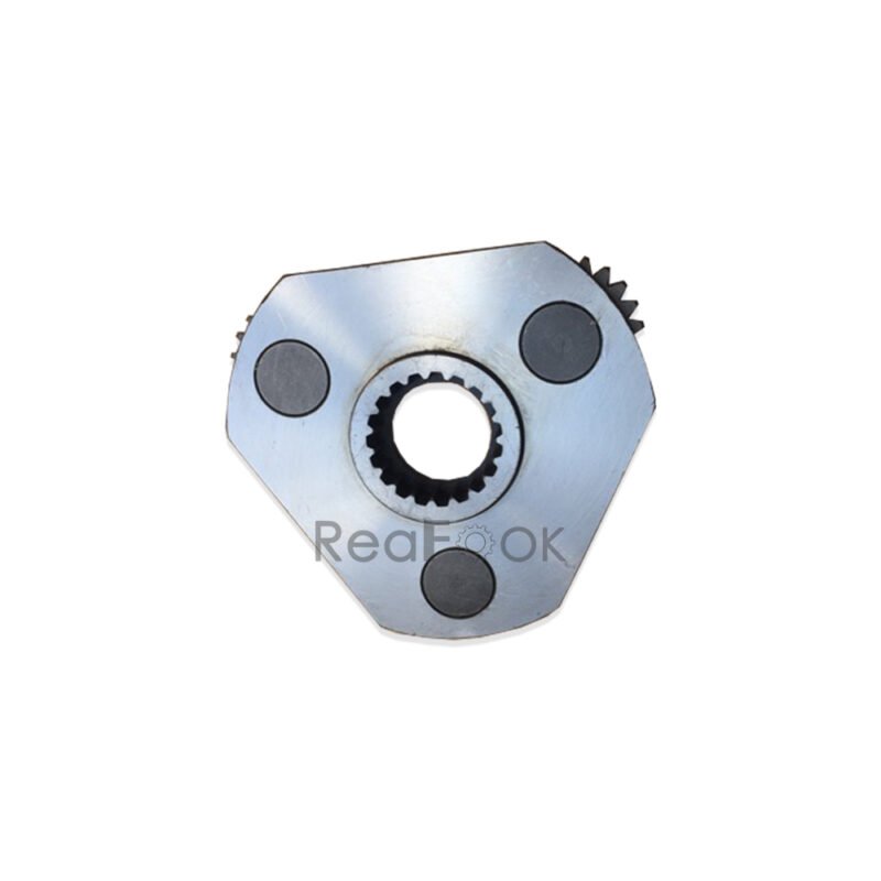 Swing Reduction Planet Carrier 201-26-71121 201-26-71120 Assembly with Sun Gear Fit Excavator Komatsu PC60-7 PC70-7 PC75UD-2 PC75UU-2 PC75UU-3 PC78US-5