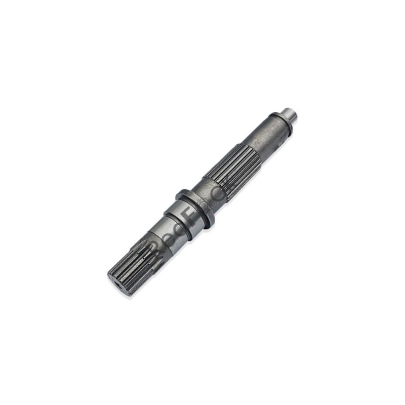 Travel Motor Drive Shaft TZ500D2002-00 Fit Excavator Komatsu PC60-7 PC70-7 PC75UU-3 PC78MR-6 PC78US-6 PC78UU-6