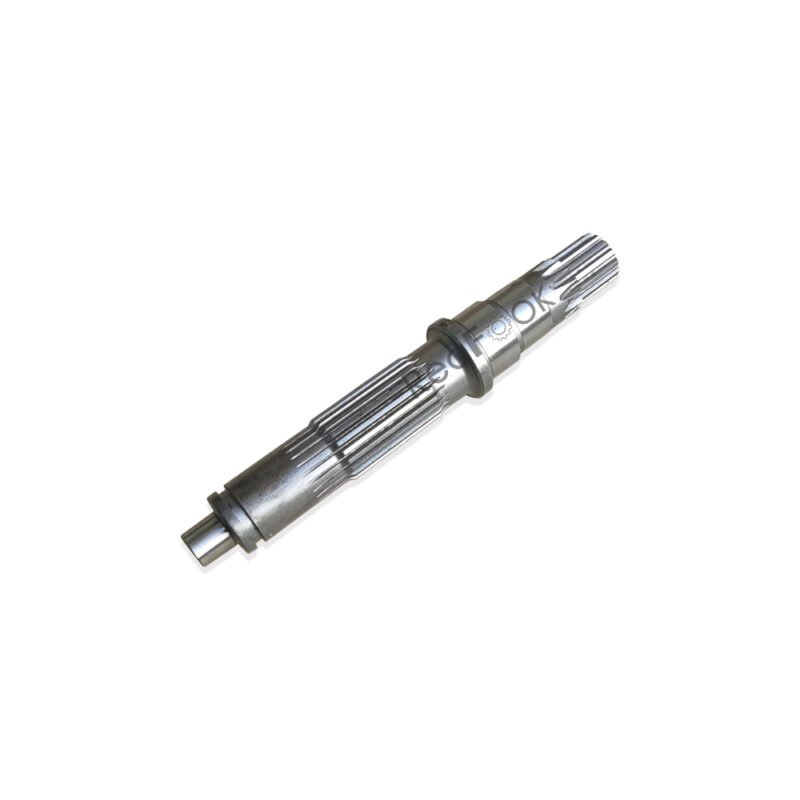 Travel Motor Drive Shaft TZ500D2002-00 Fit Excavator Komatsu PC60-7 PC70-7 PC75UU-3 PC78MR-6 PC78US-6 PC78UU-6
