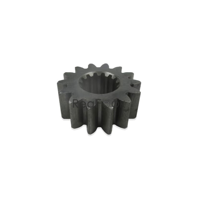 Travel Reduction Input Gear TZ502D1006-00 TZ500D1015-00 Shaft 14S Fit Excavator Komatsu PC60-7 PC70-7 PC75UU-3