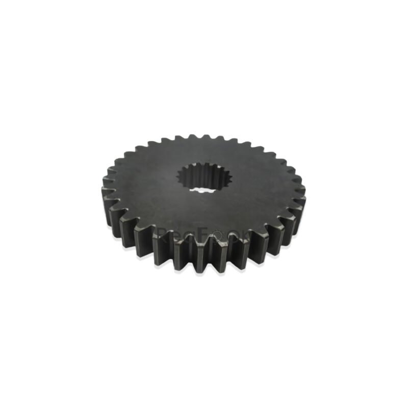 Travel Reduction 3 Pieces Spur Gear Kit TZ502D1107-00 Fit Excavator Komatsu PC60-7 PC70-7 PC75UU-3