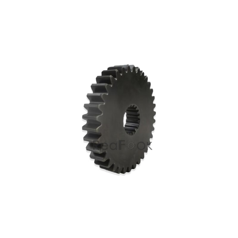 Travel Reduction 3 Pieces Spur Gear Kit TZ502D1107-00 Fit Excavator Komatsu PC60-7 PC70-7 PC75UU-3
