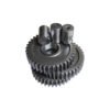 Travel Reduction Planet Gear YN53D00008S006 with Pin YN53D00008S003 Fit Excavator Kobelco SK200-6 SK200-6ES SK200LC-6 SK200LC-6ES SK210LC SK210LC-6E SK200SR