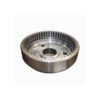 Lonkong Wheel Loader Gear Ring 2 Inner Gear Ring 50/51 Teeth Fit Lonking LG845 LG 856 XCMG LW500 Wheel Loader
