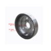 Lonkong Wheel Loader Gear Ring 3 Inner Gear Ring 50/51 Teeth Fit Lonking LG845 LG 856 XCMG LW500 Wheel Loader