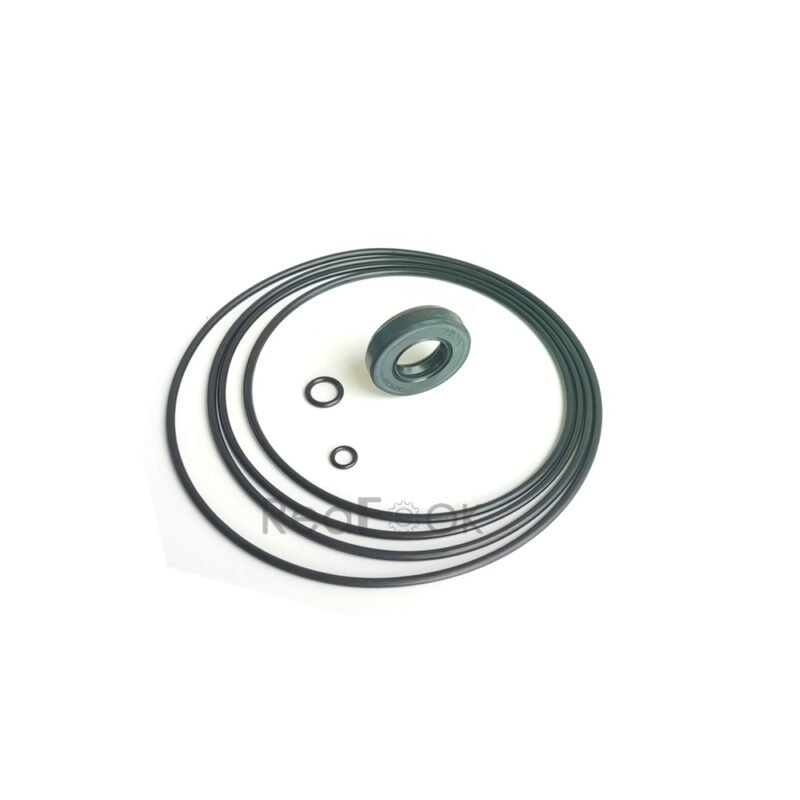 PC60-7 GM09 TZ505D9000-00 Travel Motor Seal Kit 1 Travel Motor Seal Kit TZ505D9000-00 TZ15Z-22-42-10 Fit Excavator Komatsu PC60-7 PC70-7 PC75UU-3 PC78MR-6 PC75US-6 PC78US-6 PC78UU-6