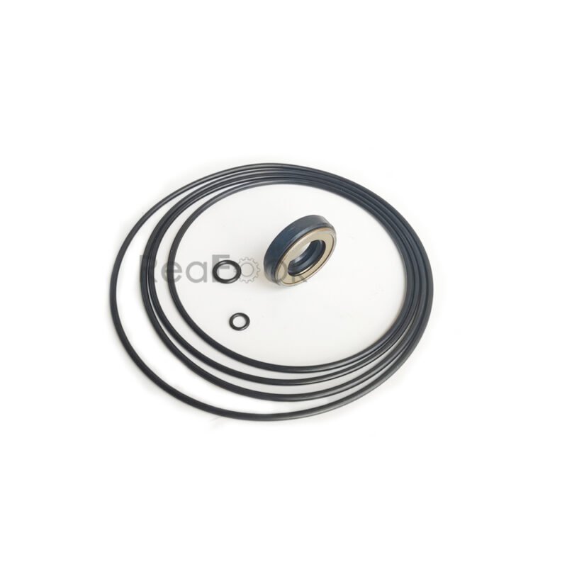 PC60-7 GM09 TZ505D9000-00 Travel Motor Seal Kit 2 Travel Motor Seal Kit TZ505D9000-00 TZ15Z-22-42-10 Fit Excavator Komatsu PC60-7 PC70-7 PC75UU-3 PC78MR-6 PC75US-6 PC78US-6 PC78UU-6