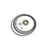 PC60-7 GM09 TZ505D9000-00 Travel Motor Seal Kit 3 Travel Motor Seal Kit TZ505D9000-00 TZ15Z-22-42-10 Fit Excavator Komatsu PC60-7 PC70-7 PC75UU-3 PC78MR-6 PC75US-6 PC78US-6 PC78UU-6