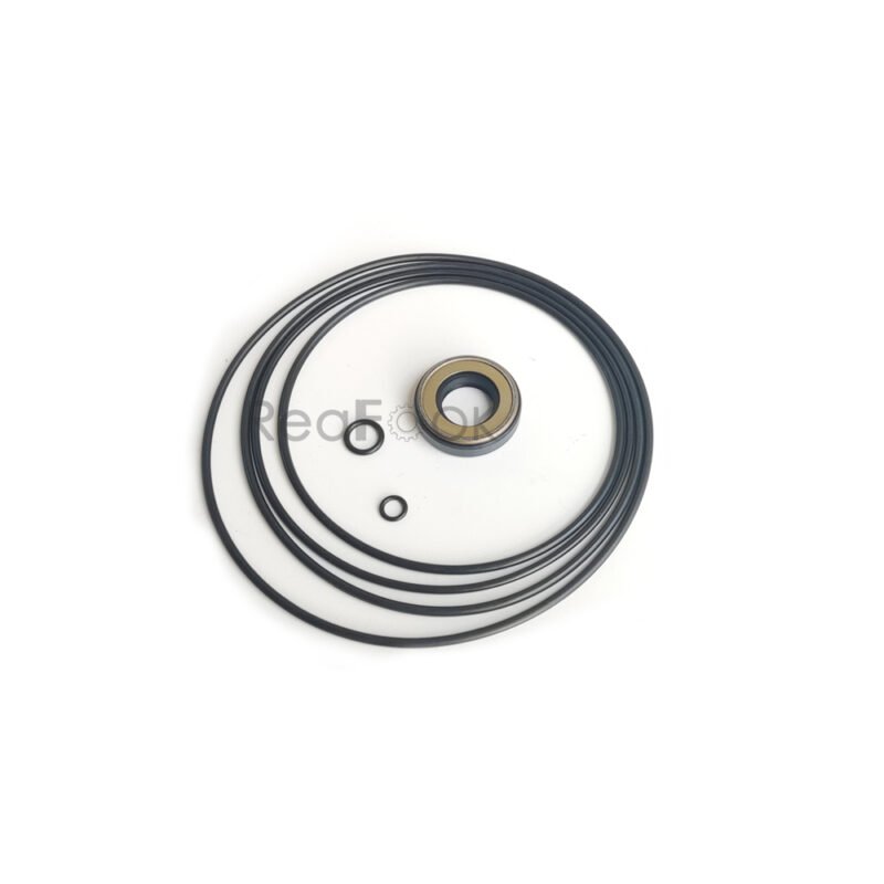 PC60-7 GM09 TZ505D9000-00 Travel Motor Seal Kit 3 Travel Motor Seal Kit TZ505D9000-00 TZ15Z-22-42-10 Fit Excavator Komatsu PC60-7 PC70-7 PC75UU-3 PC78MR-6 PC75US-6 PC78US-6 PC78UU-6