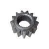 Swing Pinion Gear XKAQ-00014 Fit Excavator Hyundai R160LC-7 R170W-7A R200W-7 R210LC-7 R210NLC-7