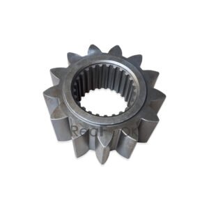Swing Pinion Gear XKAQ-00014 Fit Excavator Hyundai R160LC-7 R170W-7A R200W-7 R210LC-7 R210NLC-7