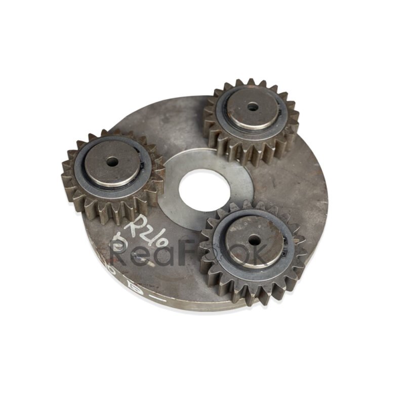 Swing Planet Carrier Assembly XKAQ-00015 Fit Excavator Hyundai R160LC-7 R170W-7A R200W-7 R210LC-7 R210NLC-7