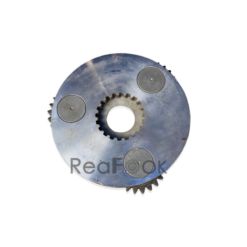 Swing Planet Carrier Assembly XKAQ-00015 Fit Excavator Hyundai R160LC-7 R170W-7A R200W-7 R210LC-7 R210NLC-7