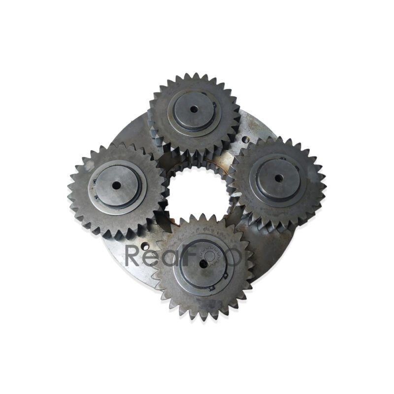 Swing Planet Carrier XKAQ-00157 Fit Excavator Hyundai R360LC-7