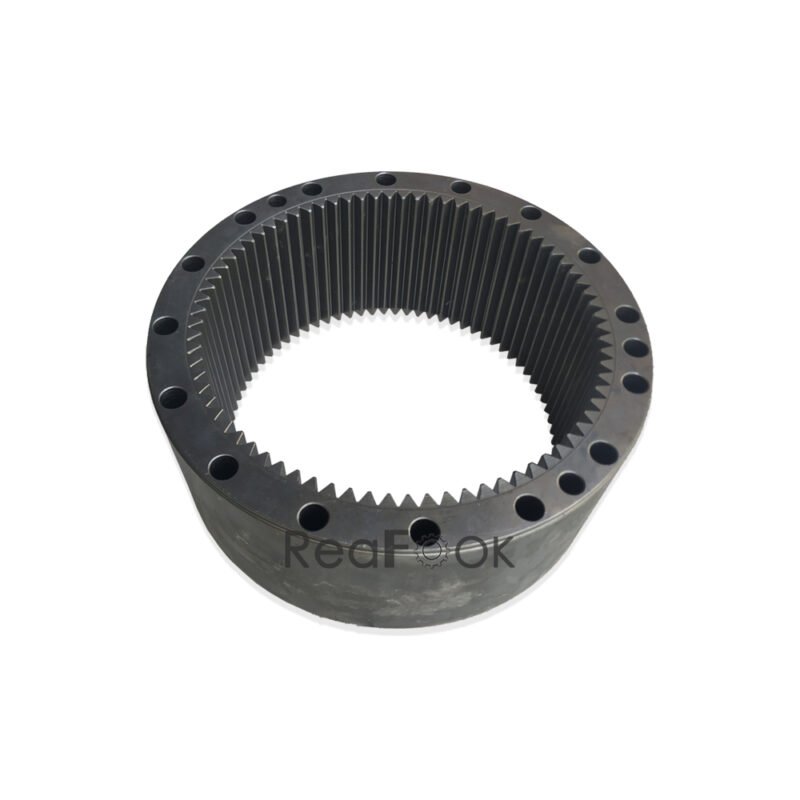 Swing Gear Ring XKAQ-00160 Fit Excavator Hyundai R360LC-7