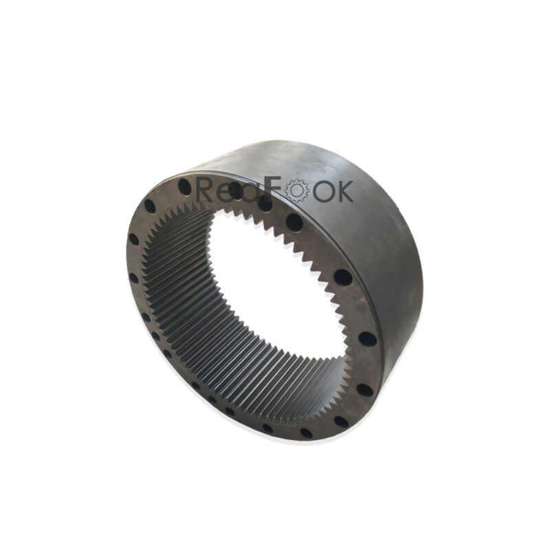 Swing Gear Ring XKAQ-00160 Fit Excavator Hyundai R360LC-7