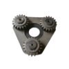 Swing Reduction Planet Carrier Assy Fit Excavator Kobelo SK06
