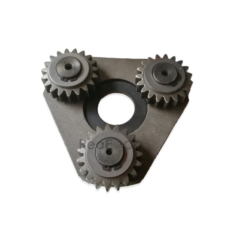 Swing Reduction Planet Carrier Assy Fit Excavator Kobelo SK06