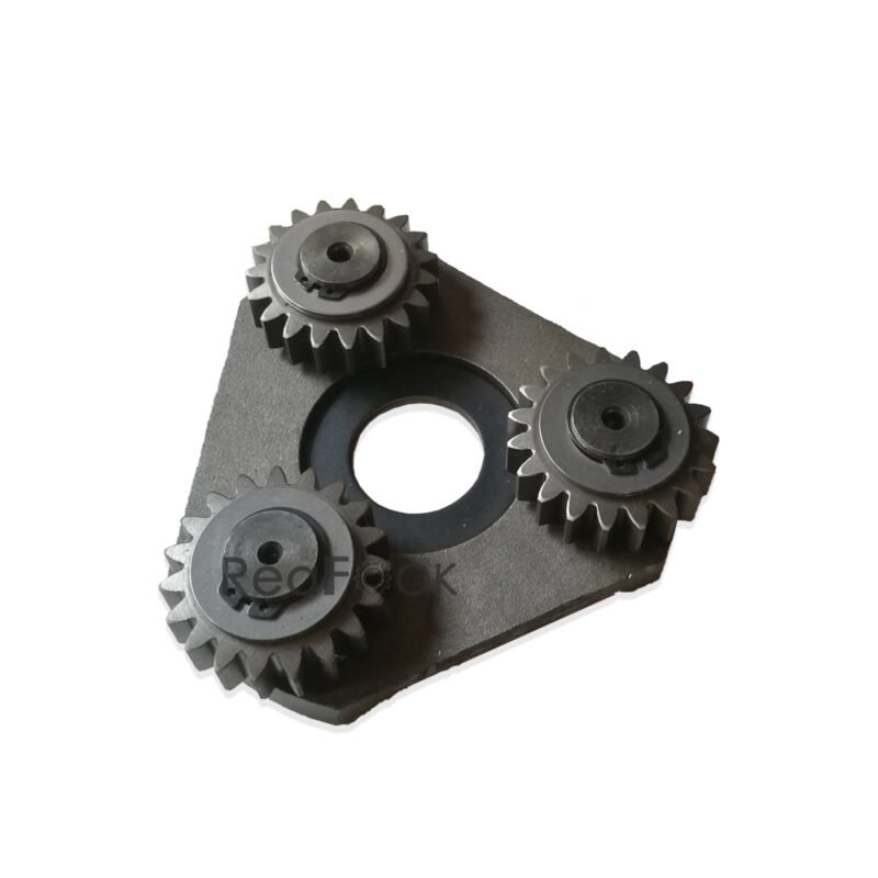 Swing Reduction Planet Carrier Assy Fit Excavator Kobelo SK06