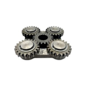 Swing Planet Carrier Spider 2413N391F1 Fit Kobelco Excavator K907 K907LC K907D MD200BLC