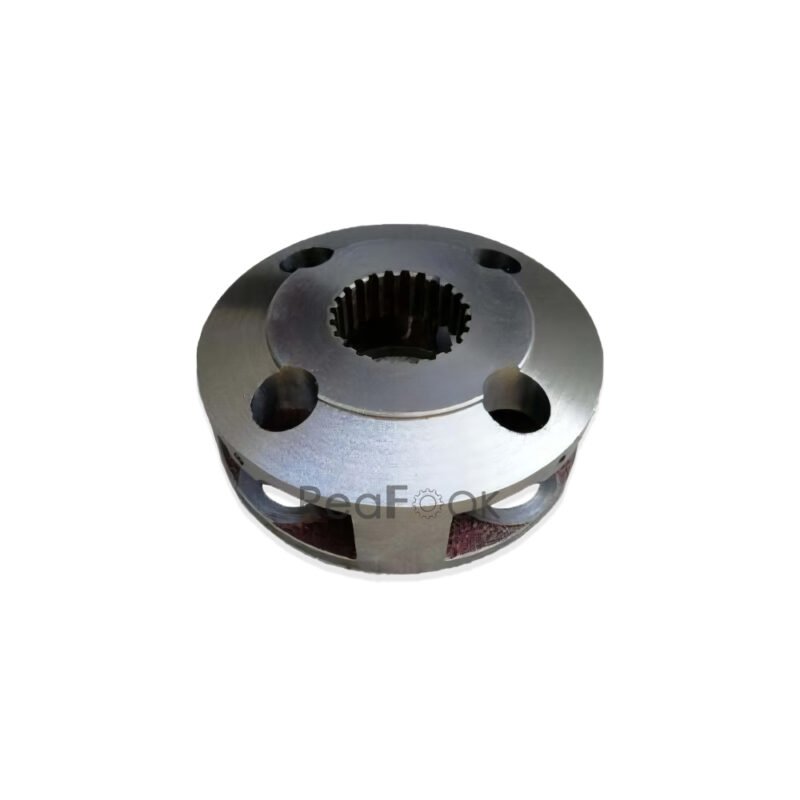 Swing Planet Carrier Assembly YX32W00002S230 with Sun Gear Fit Excavator Kobelco SK135SR SK115SRDZ