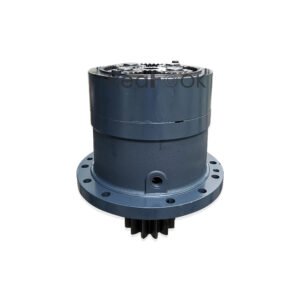 Swing Reduction 24100J11091F3 24100J11091F5 24100J11091F7  Fit Excavator Kobelco SK200LC-3 SK200LC Mark III