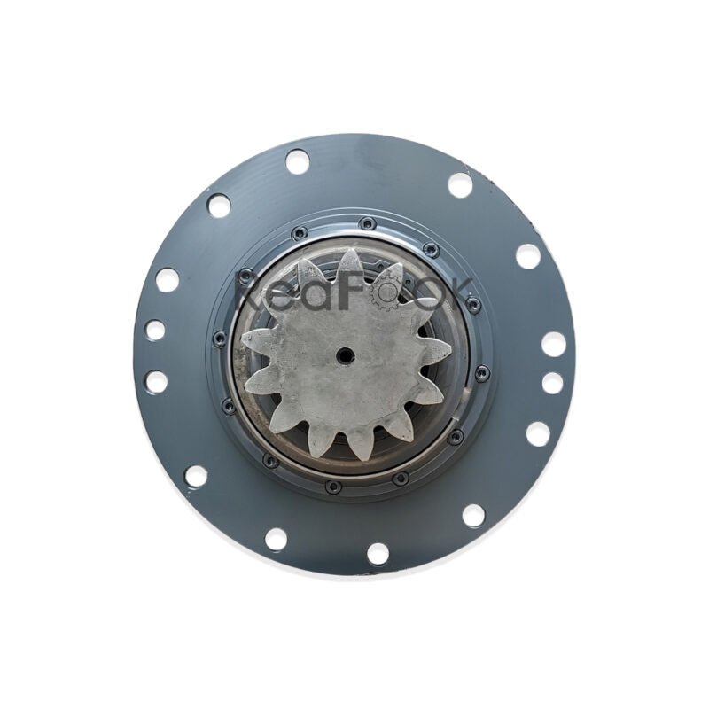 Swing Reduction 24100J11091F3 24100J11091F5 24100J11091F7  Fit Excavator Kobelco SK200LC-3 SK200LC Mark III